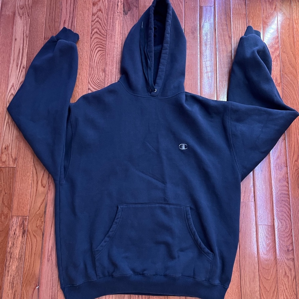 Vintage Champion Hoodie